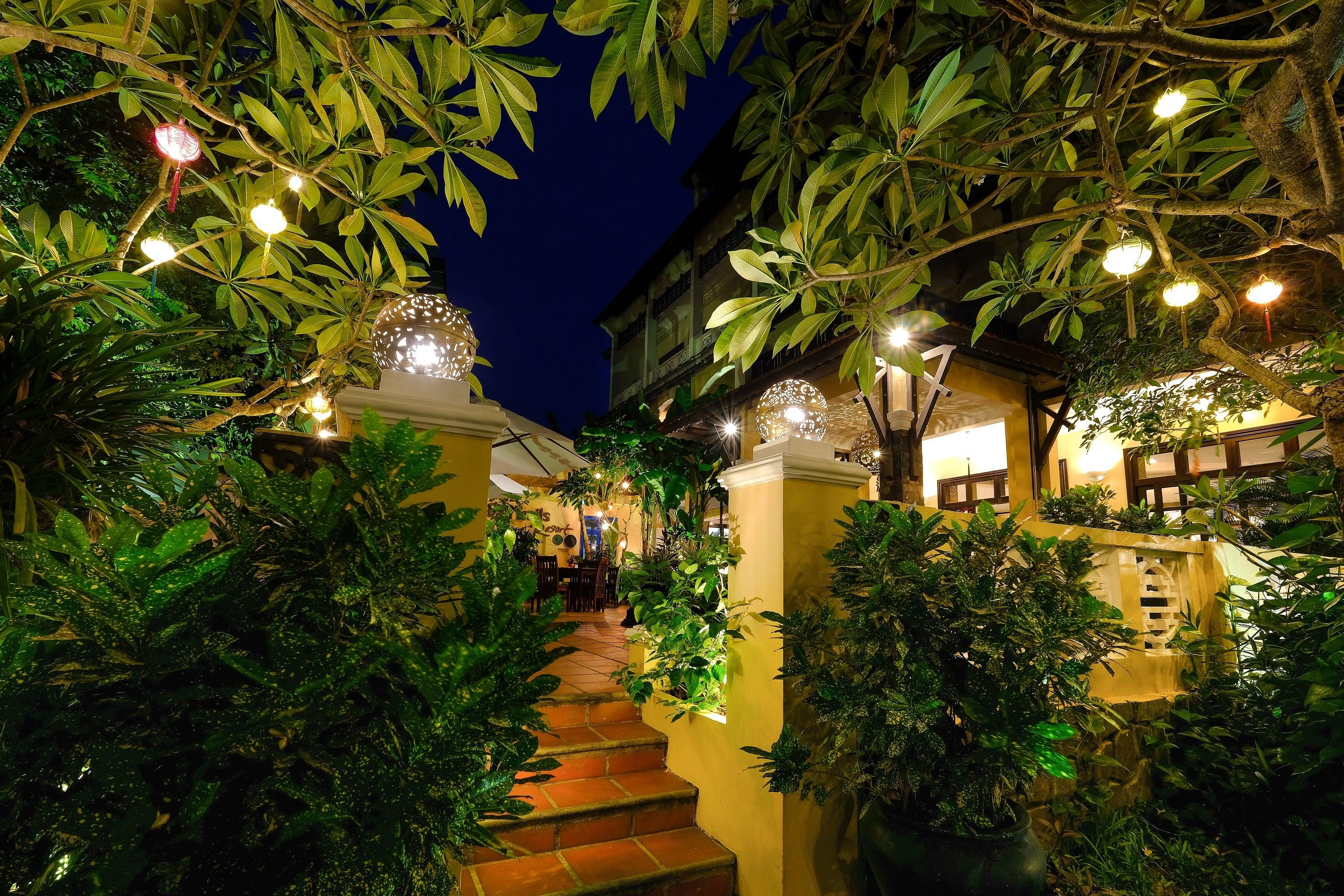 Hoi An Trails Resort & Spa Exterior foto