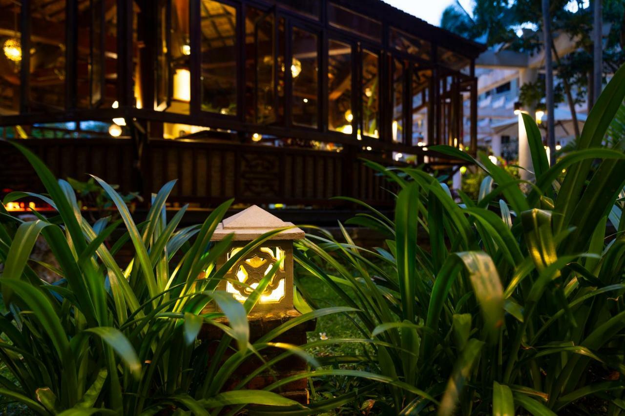 Hoi An Trails Resort & Spa Exterior foto